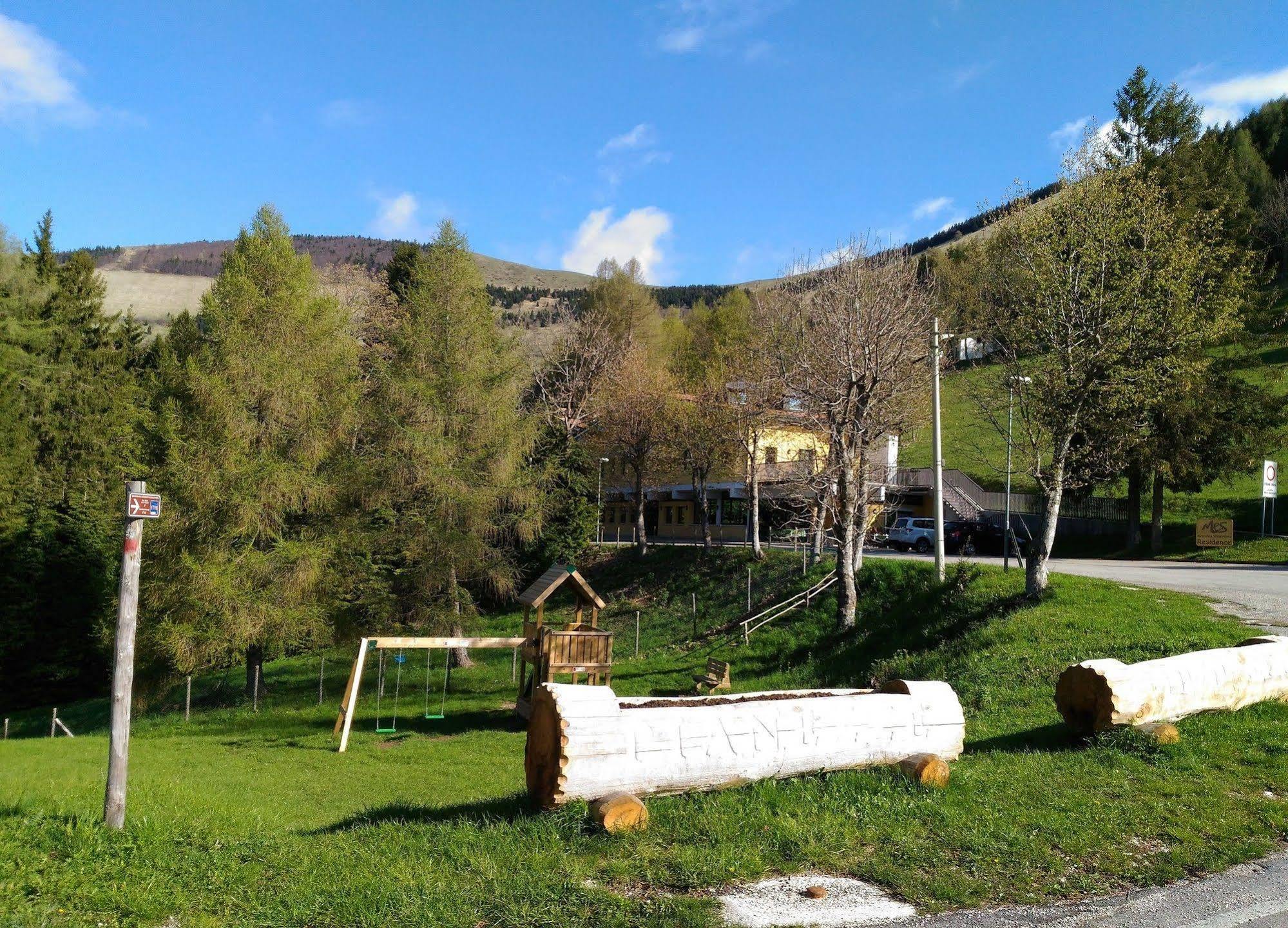 Residence Miravalle & Stella Alpina Valdobbiadene Exterior foto
