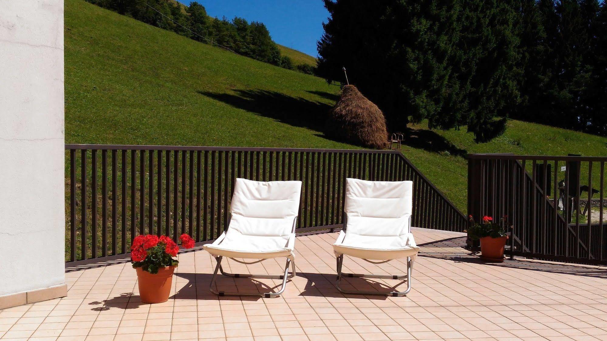 Residence Miravalle & Stella Alpina Valdobbiadene Exterior foto